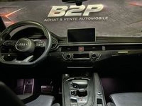 S4 Audi Avant 3.0 TDI 347ch Quattro 2019 occasion 51100 Reims
