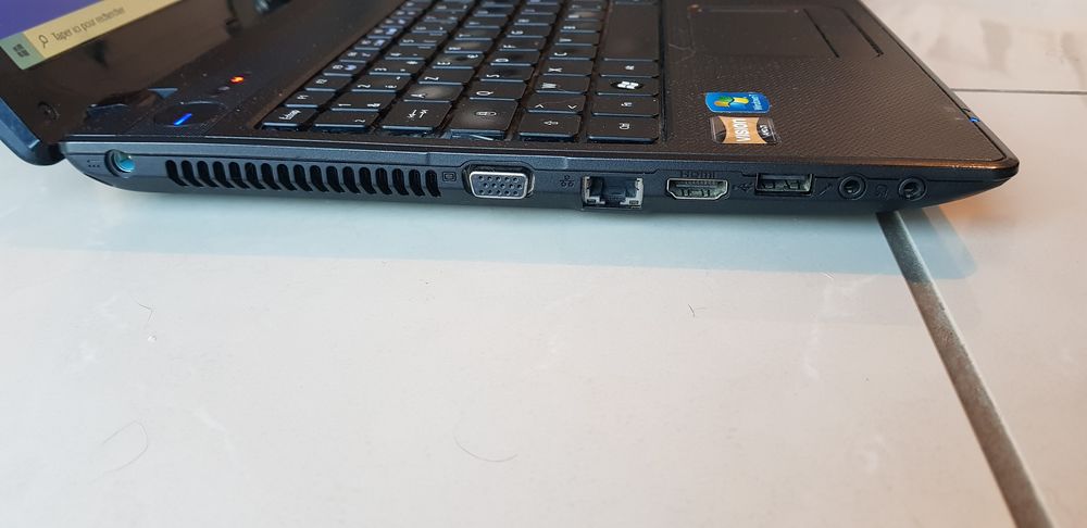 ACER Aspire 5552G, 15.6", Win10/64, bon &eacute;tat, fonctionnel Matériel informatique
