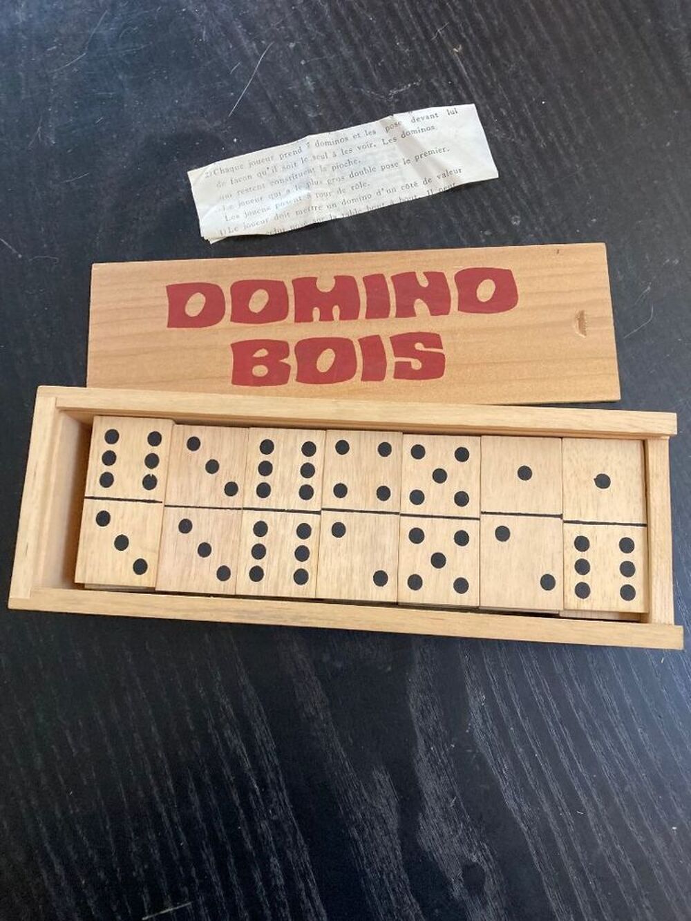 DIFFERENTS JEUX Jeux / jouets