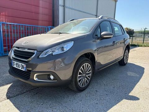 Annonce voiture Peugeot 2008 4900 €