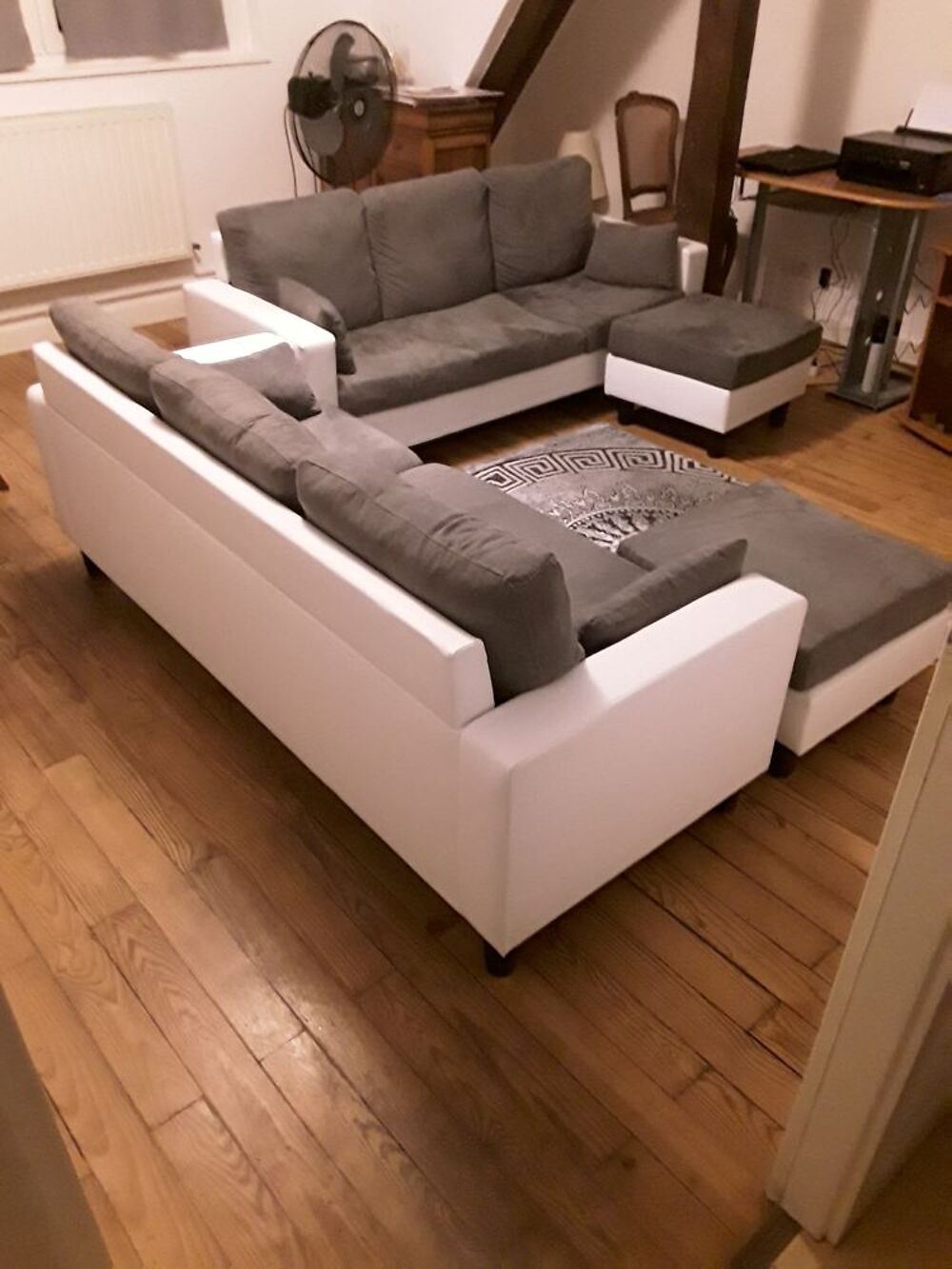 lot de2 canapes Meubles