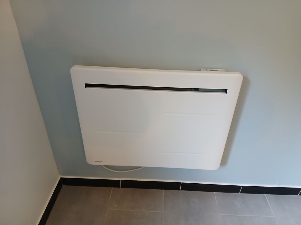 radiateur "AMAROC" NOIROT 1500W, neuf Bricolage