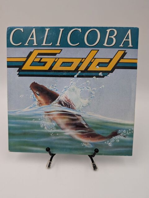 Vinyle 45 tours Gold : Calicoba en fourreau  2 Vulbens (74)