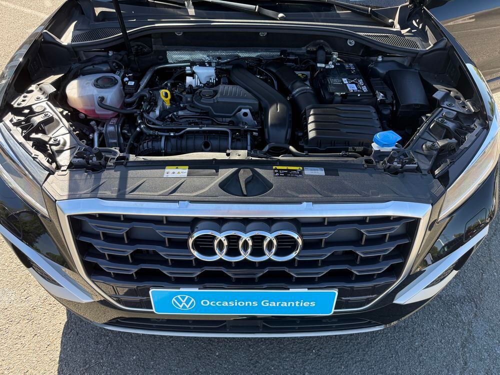 Q2 35 TFSI 150 S tronic 7 Design 2023 occasion 33490 Saint-Macaire