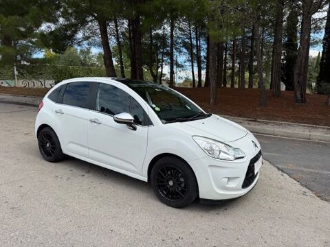 Citro&euml;n C3 e-HDi 70 Airdream Music Touch BMP 2013 occasion Fabr&egrave;gues 34690