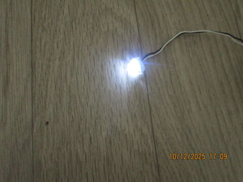 Led blanc 5 Malzéville (54)