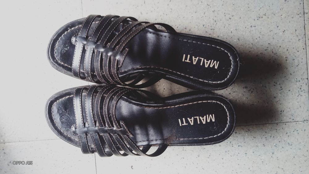 Chaussures femme d'&eacute;t&eacute; Chaussures
