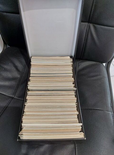 Collection Lot de 590 Cartes postales (vierge non �crites) 80 Saint-Jean-de-Beugn� (85)