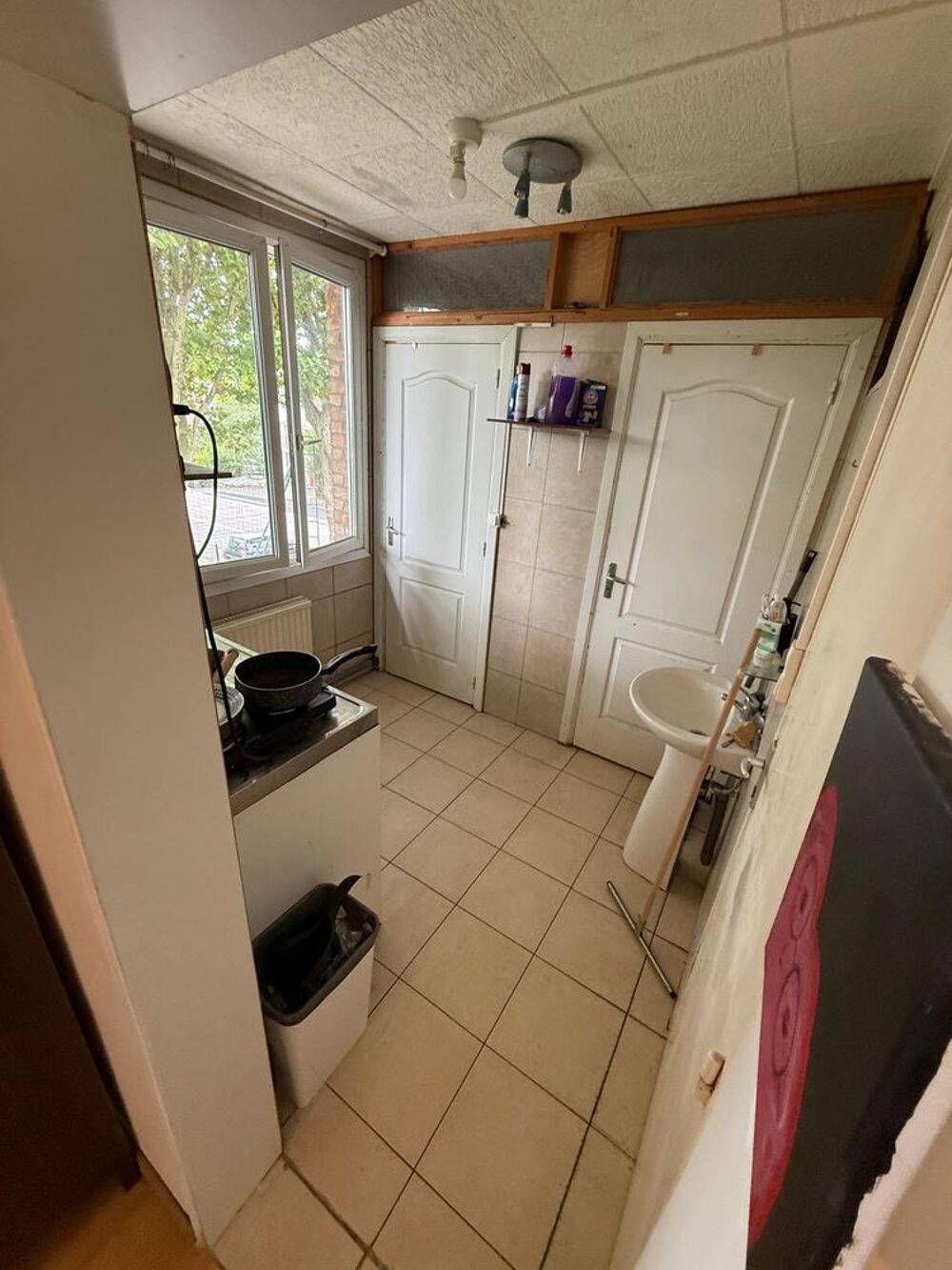 Location Appartement studio etudiant. Villeneuve-d'ascq