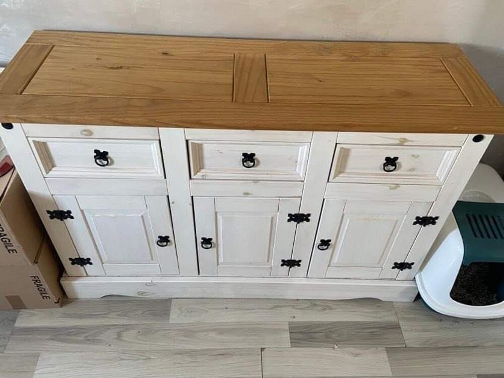 Buffet bois massif Meubles