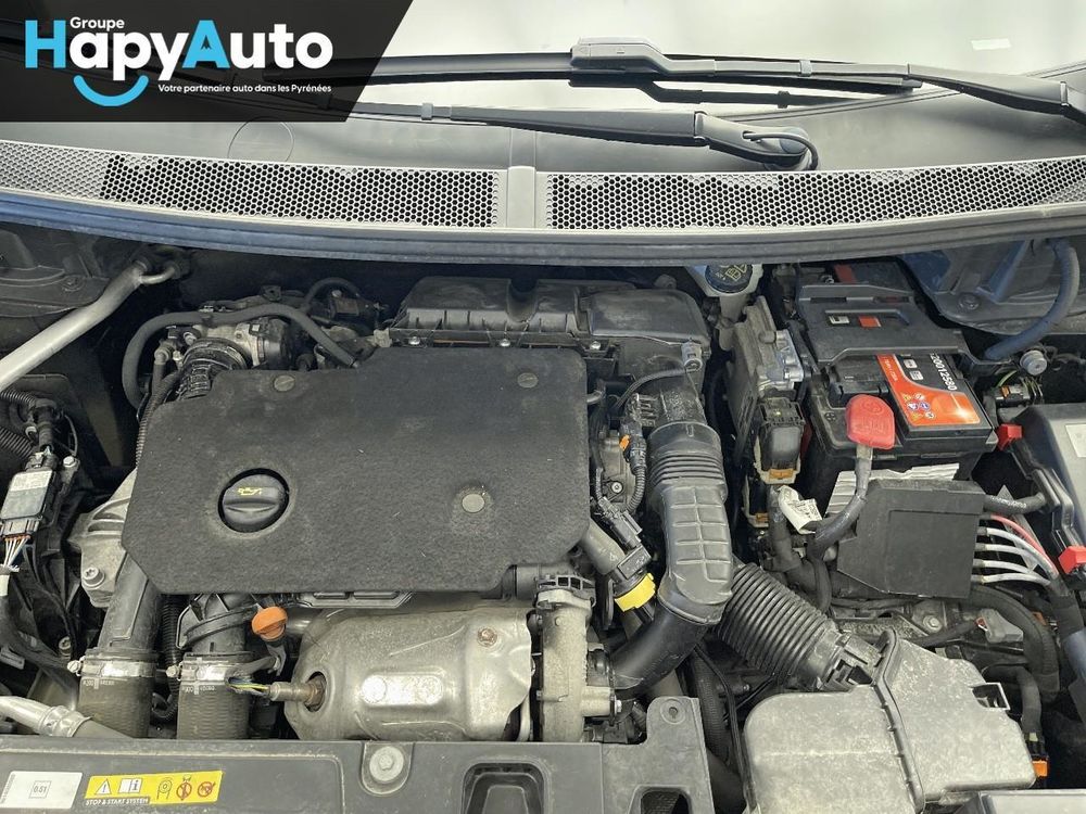 3008 BlueHDi 130ch S&S BVM6 GT Line 2019 occasion 65000 Tarbes
