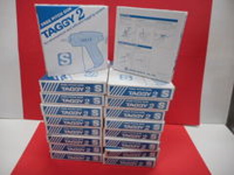   Pistolet a textiles TAGGY 2S 