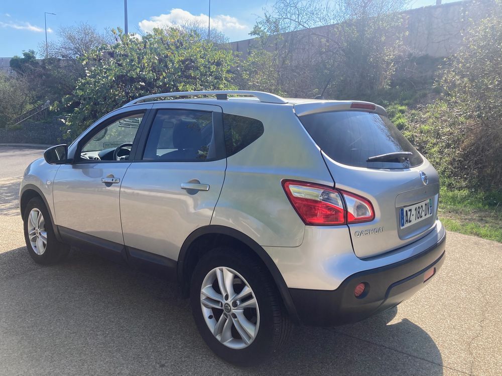 Qashqai 1.5 dCi 106 Tekna 2010 occasion 33460 Arsac