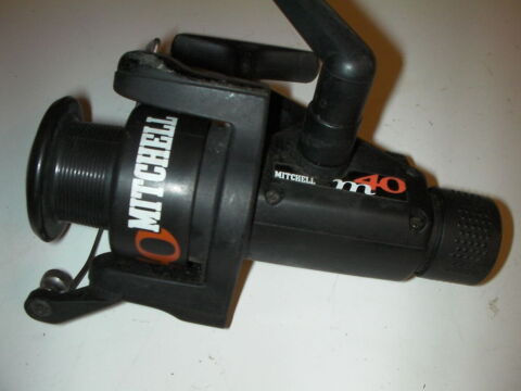 Moulinet lancer MITCHELL M40 25 Roques (31)