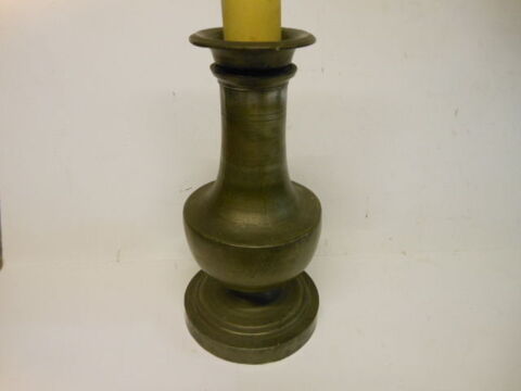 bougeoir en etain 5 Gr�zieu-la-Varenne (69)