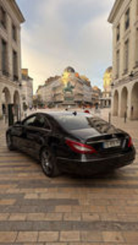 Classe CLS 250 BlueTEC 4Matic A 2013 occasion 45000 Orl&eacute;ans