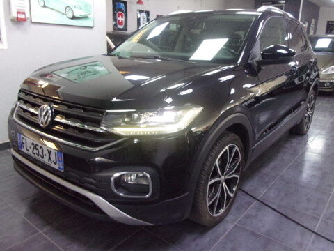 Volkswagen T-Cross 1.0 TSI 115 Start/Stop DSG7 Carat 2019 occasion La Penne-sur-Huveaune 13821