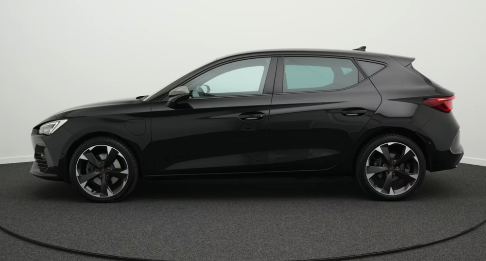 Leon 1.4 e-HYBRID 204 ch DSG6 2022 occasion 59000 Lille