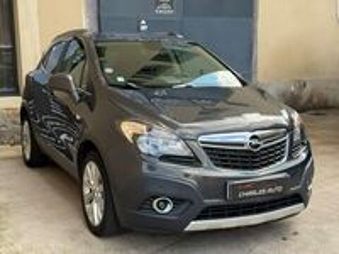 Mokka 1.4 Turbo - 140 ch 4x2 Start&Stop Cosmo 2014 occasion 69250 Fleurieu-sur-Sa&ocirc;ne