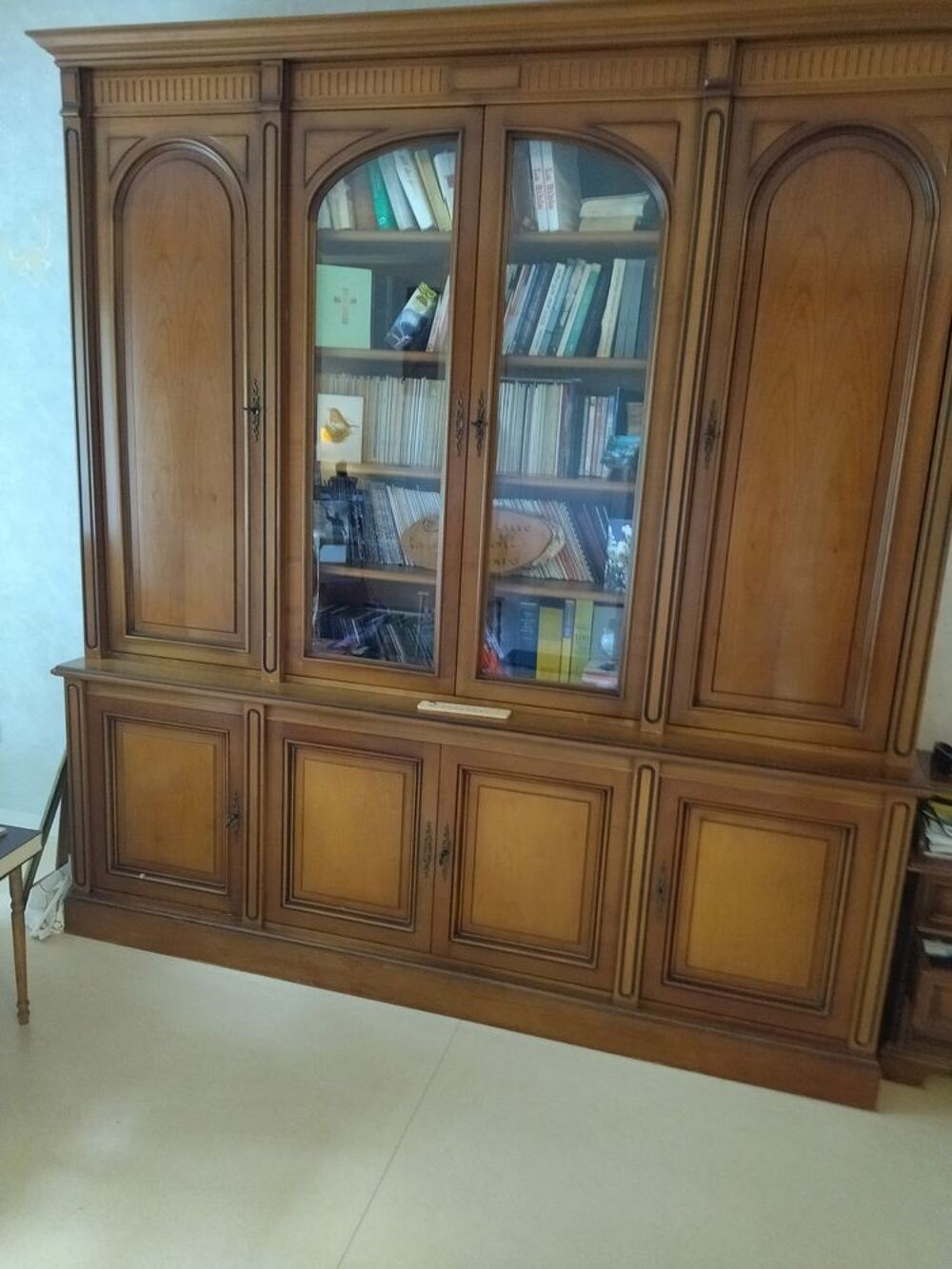 Buffet salon Consoles et jeux vidéos