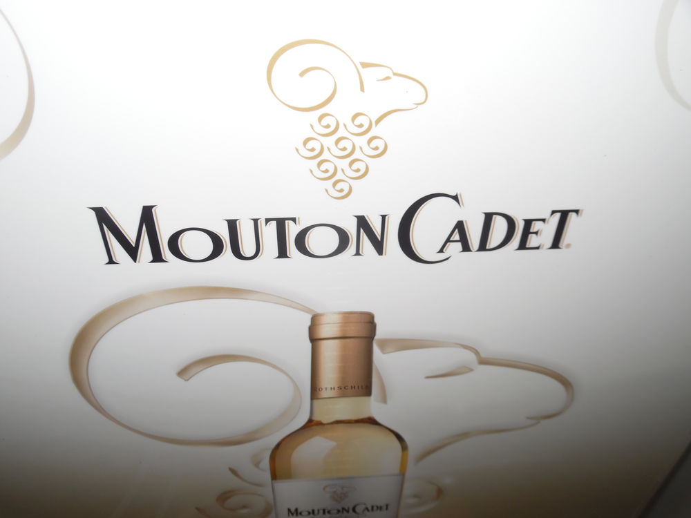 CADRE MOUTON CADET Décoration