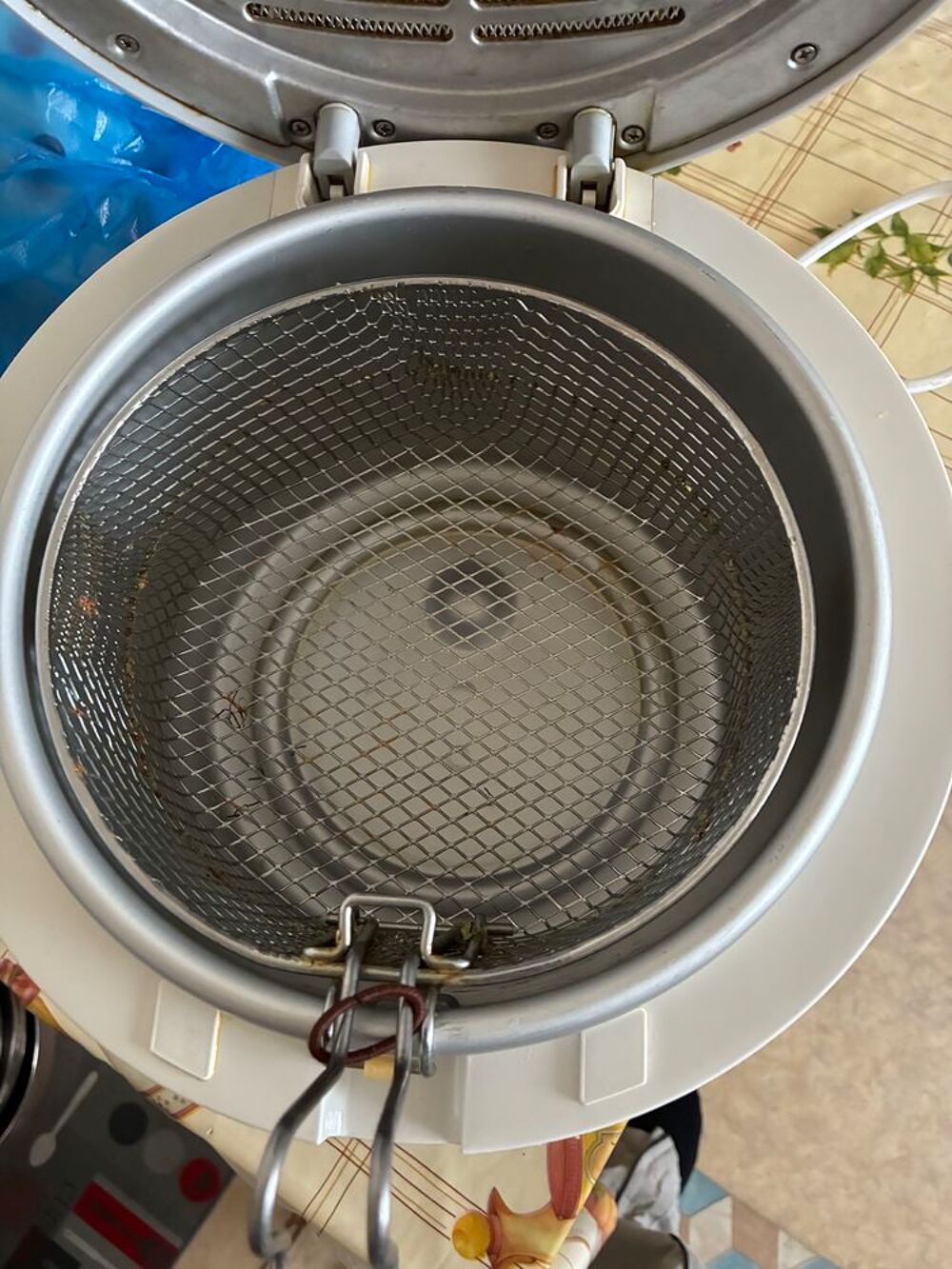 Friteuse Electroménager