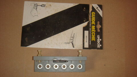 guide de perage pour mche de 6 10 Saint-Mdard-en-Jalles (33)