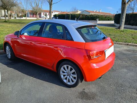 Audi a1 Sportback 1.2 TFSI 86 Ambiente