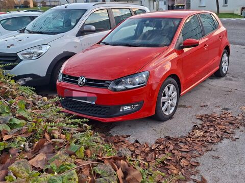 Volkswagen polo 1.6 TDI 90 CR FAP Confortline * (5 CV), 
