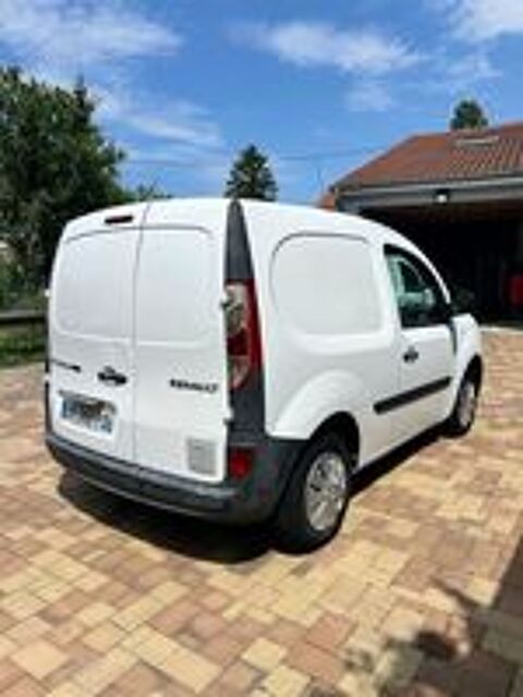 Kangoo Express KANGOO EXPRESS 1.5 dCi - 70 PACK GRAND CONFORT EXTRA 2017 occasion 57280 Sem&eacute;court