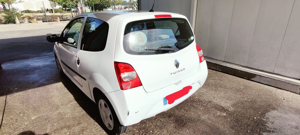 Twingo II 1.2 LEV 16v 75 114g eco2 Authentique 2010 occasion 77190 Dammarie-les-Lys