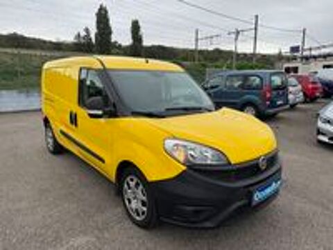 Doblo DOBLO CARGO FT MAXI 1.3 MULTIJET 90 PACK 2016 occasion 69360 Ternay