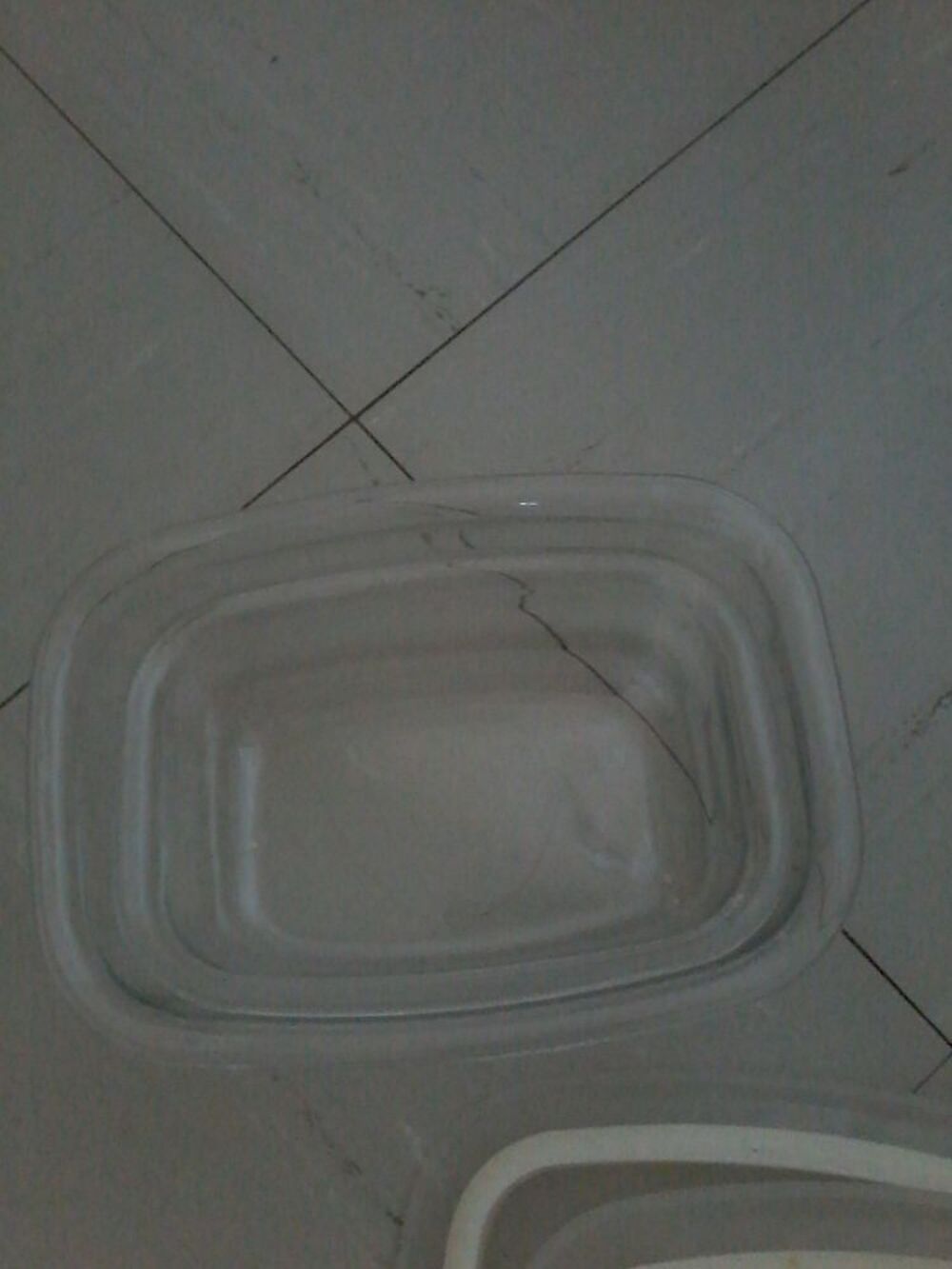 Lots 2 plats en pirex avec couvercles pour micro onde Cuisine