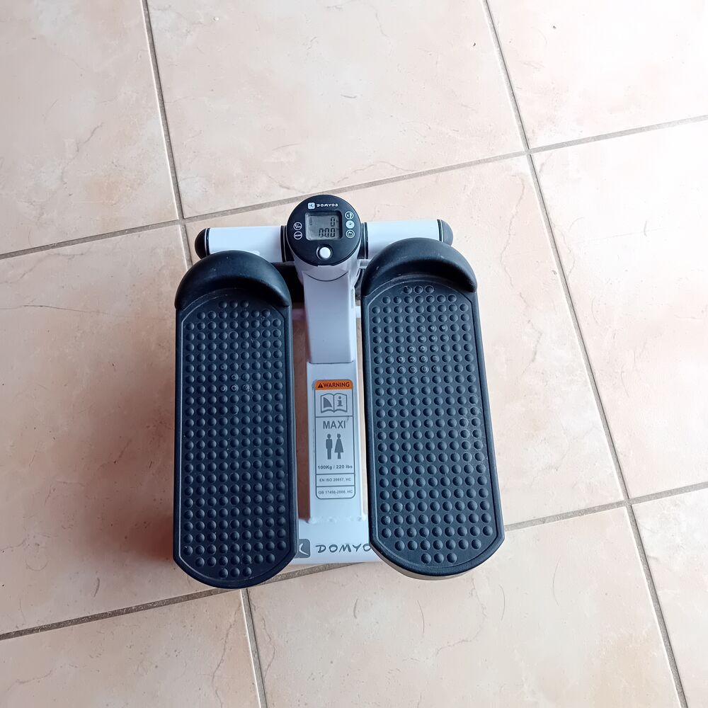 Stepper Sports