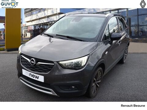 Annonce voiture Opel Crossland X 13990 