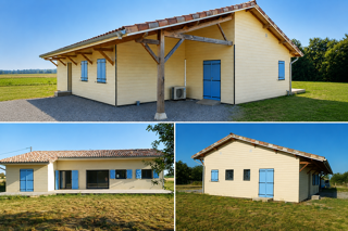  Maison à vendre 5 pièces 104 m² Cazères
