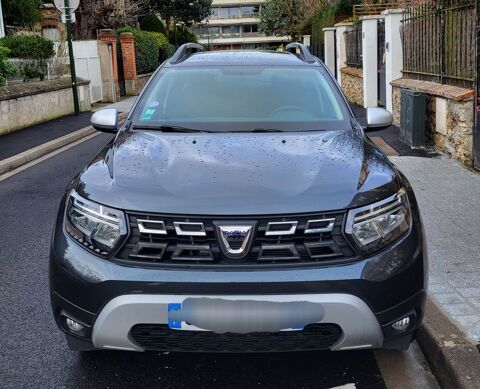 Dacia Duster TCe 130 FAP 4x2 Prestige 2022 occasion Bourg-la-Reine 92340