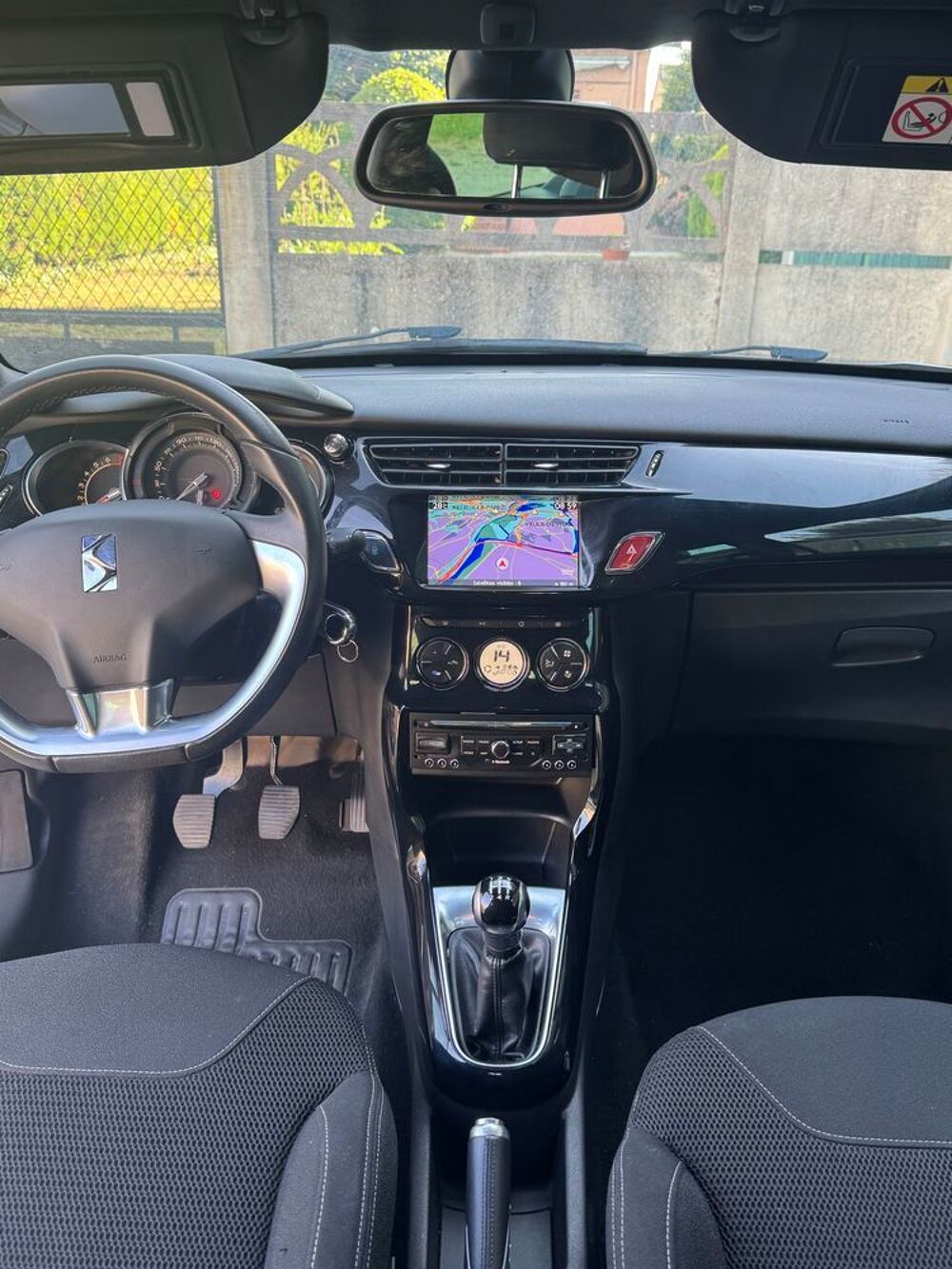 DS3 DS 3 BlueHDi 100 S&S BVM So Irr&eacute;sistible 2015 occasion 69100 Villeurbanne