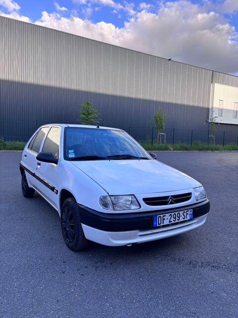 Citroen saxo Citro&euml;n  1.1i SX