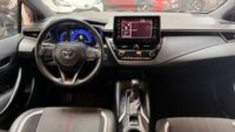 Corolla Hybride 122h GR Sport 2021 occasion 69100 Villeurbanne