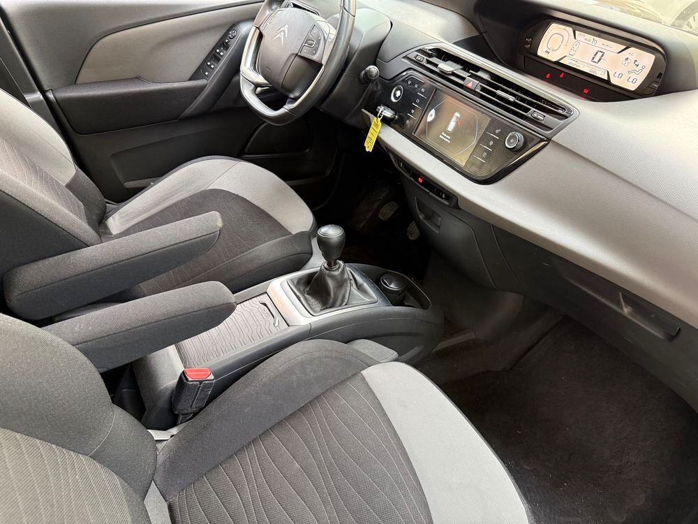C4 Picasso e-HDi 115 Exclusive 2014 occasion 77130 La Grande-Paroisse