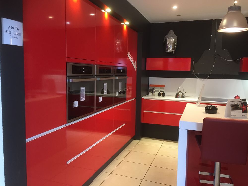cuisine neuve emball&eacute;e Cuisine
