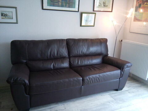 CANAPE EN CUIR 220 Caen (14)