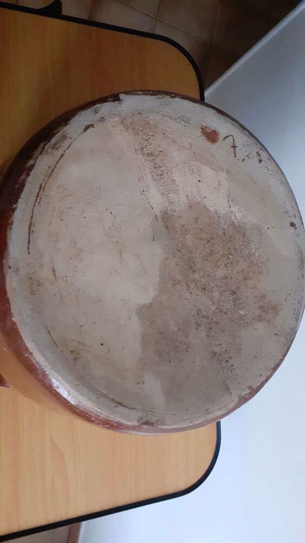 Pot &agrave; graisse Décoration