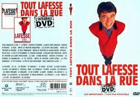 DVD TOUT LAFESSE DANS LA RUE 1 Lamotte-Buleux (80)