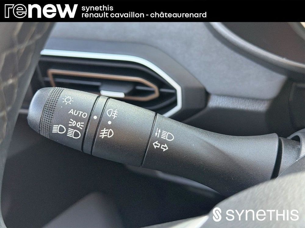 Sandero ECO-G 100 Stepway Extreme 2024 occasion 84300 Cavaillon