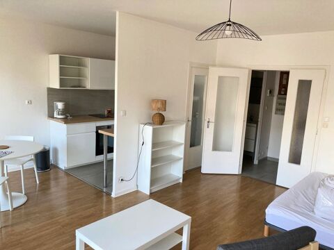  Appartement � louer 1 pi�ce 35 m�