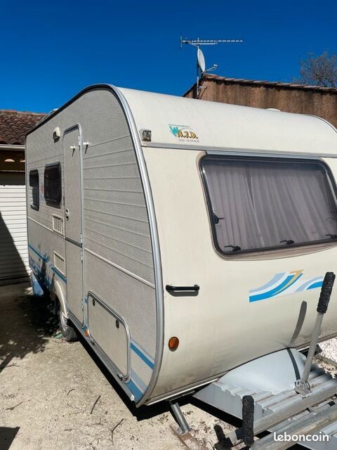 CARAVELAIR Caravane 2000 occasion Montignargues 30190
