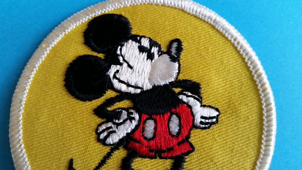 &Eacute;CUSSON MICKEY 