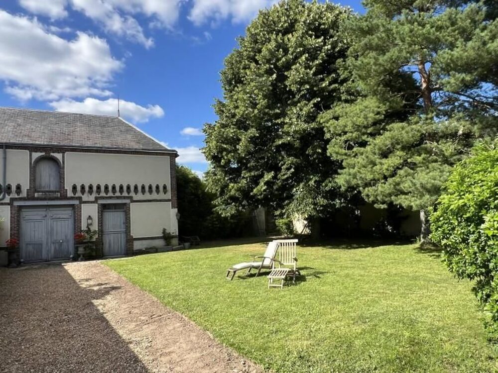 Vente Maison Maison F9 Cherisy